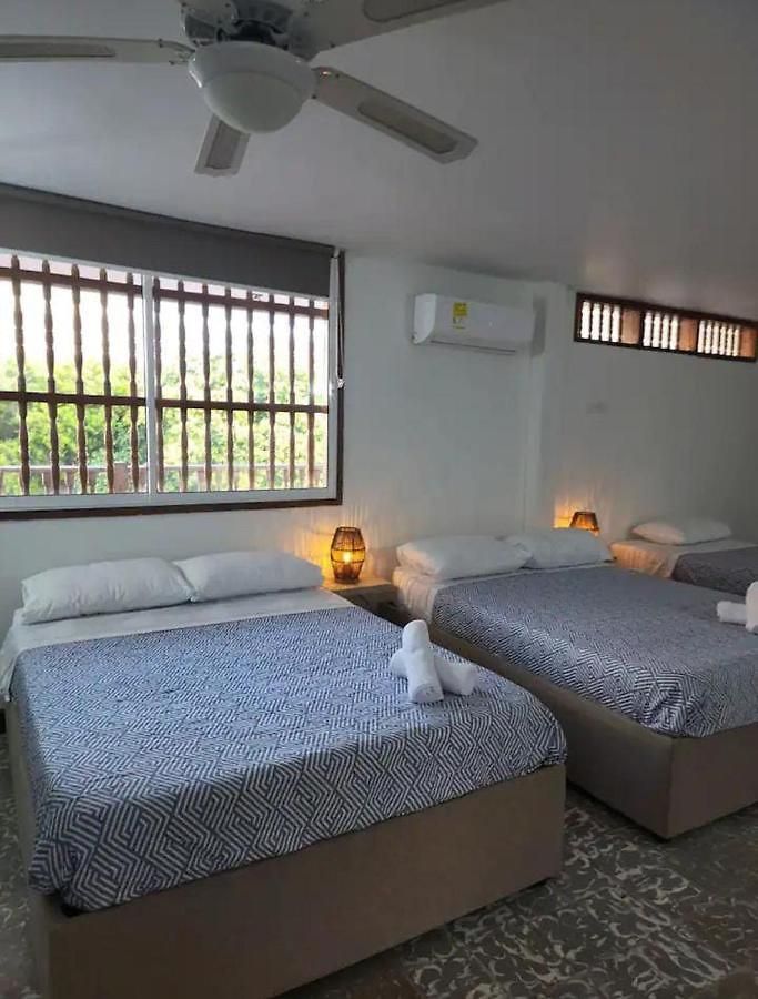 M4 Económico Estándar Hotel Cartagena