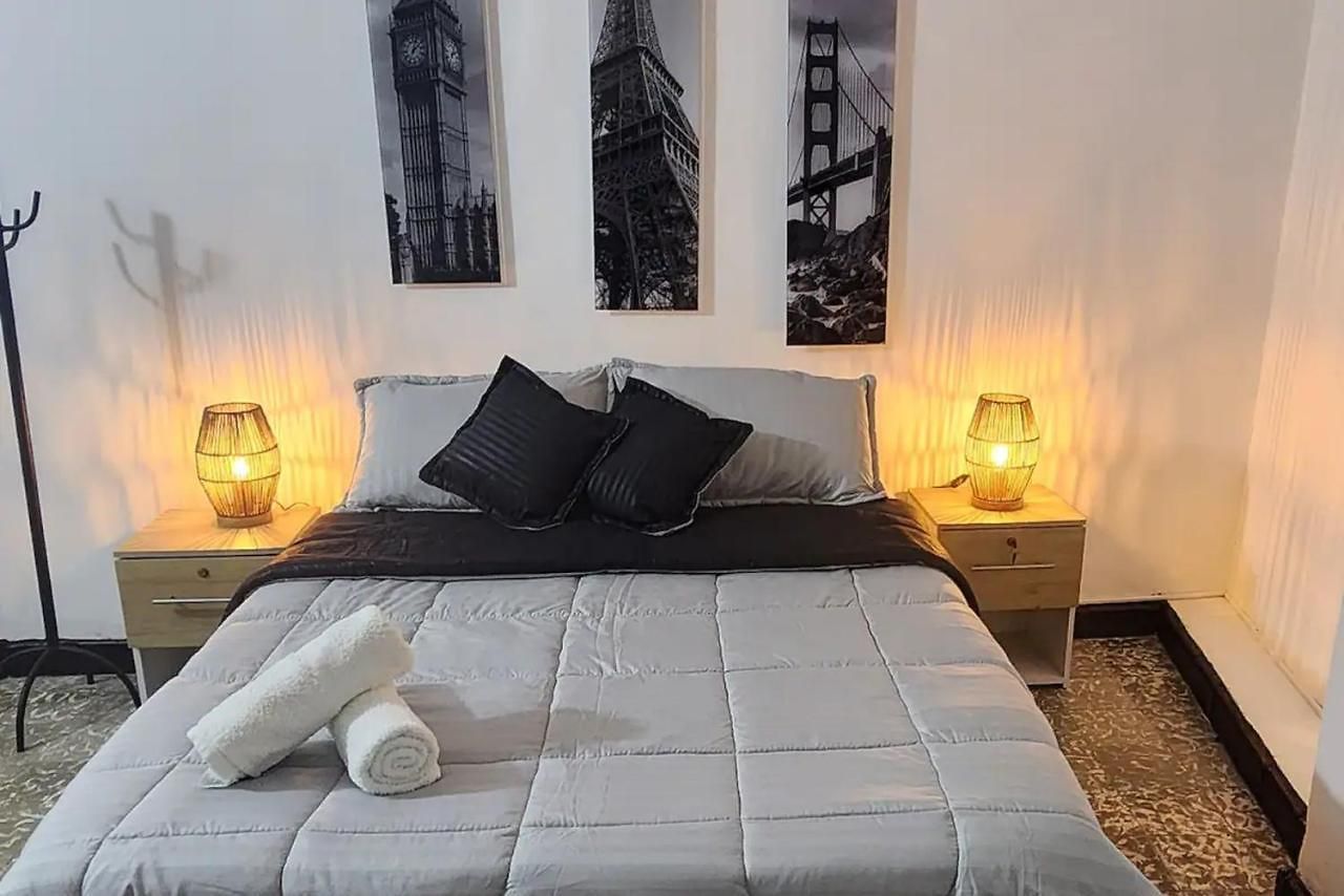 M4 Económico Estándar Hotel Cartagena