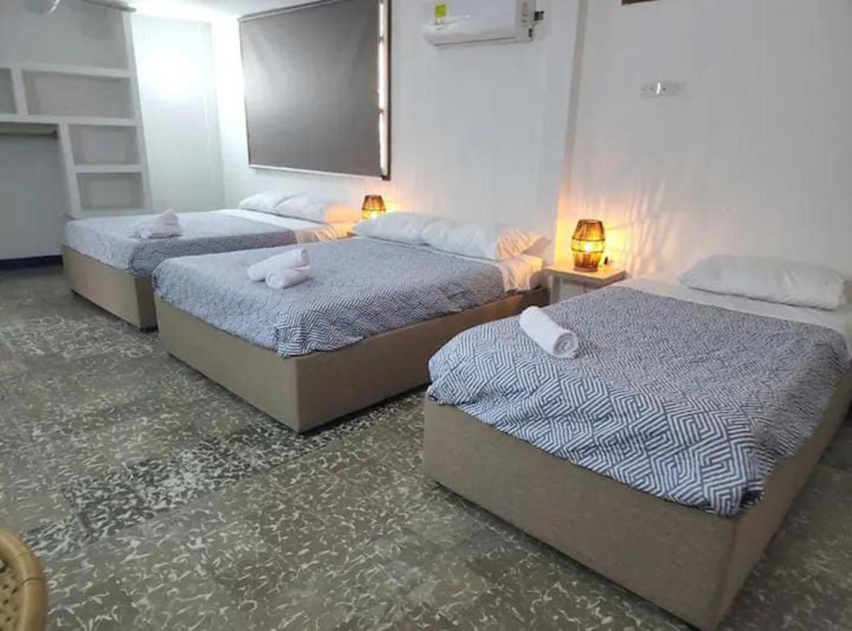 M4 Económico Estándar Hotel Cartagena