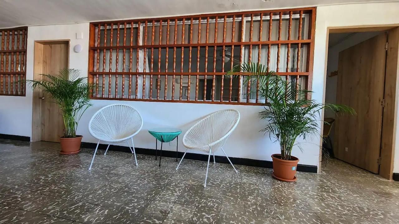 Hotel M4 Económico Estándar Cartagena