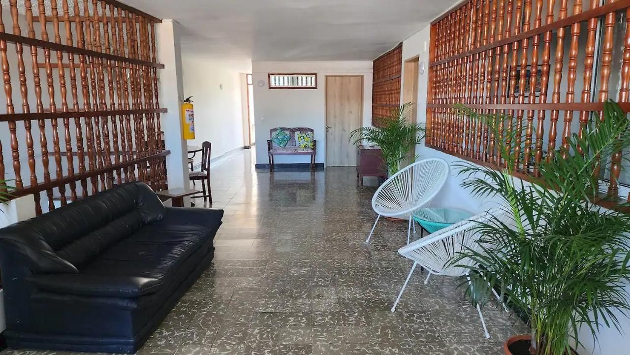 M4 Económico Estándar Hotel Cartagena