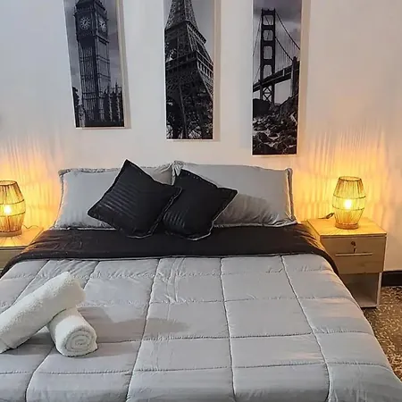 M4 Economico Estandar Hotel Cartagena